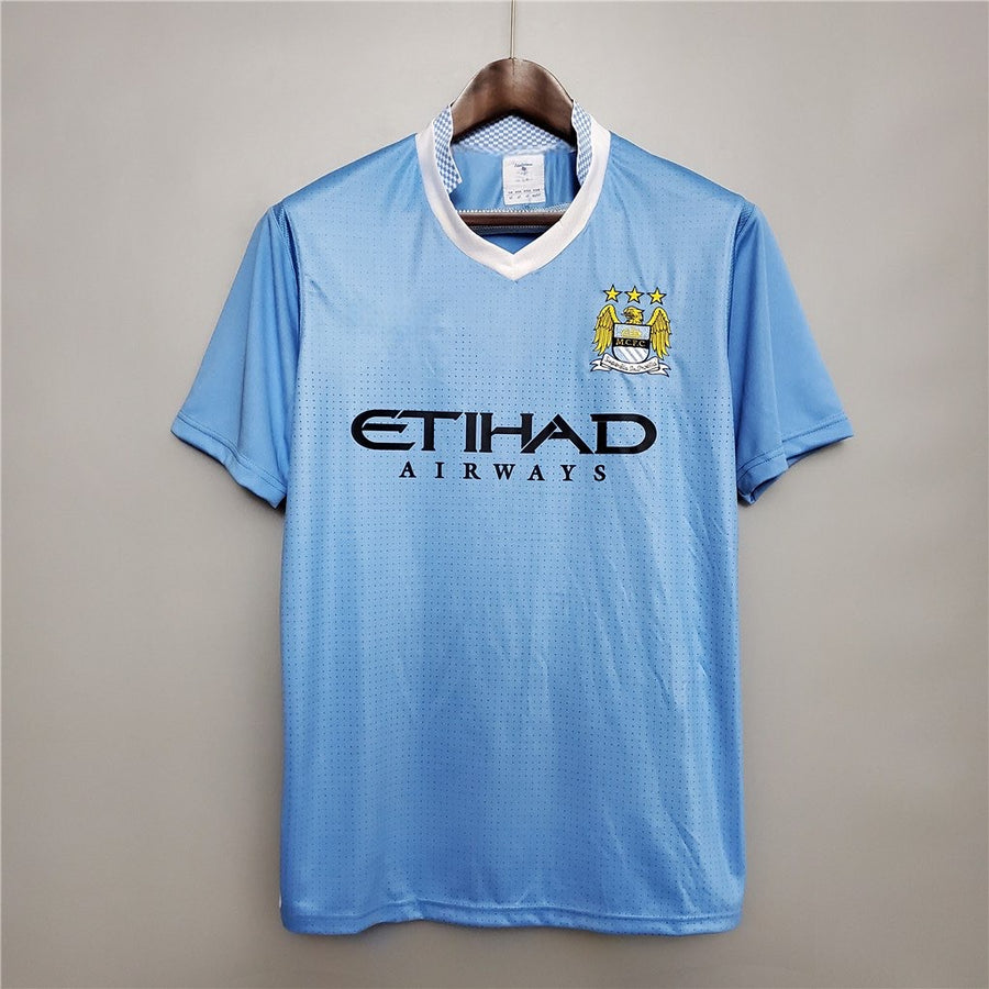 Manchester City Hemma 2011/12