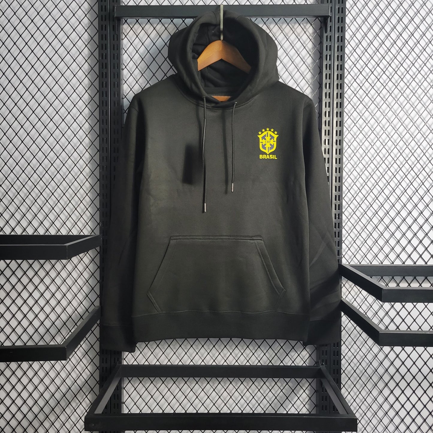 Brasilien Hoodie