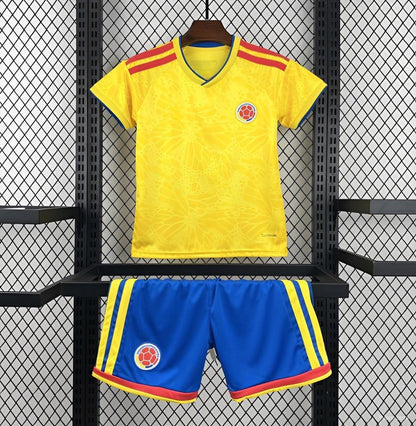 Colombia Hemma 2026 (Barn)