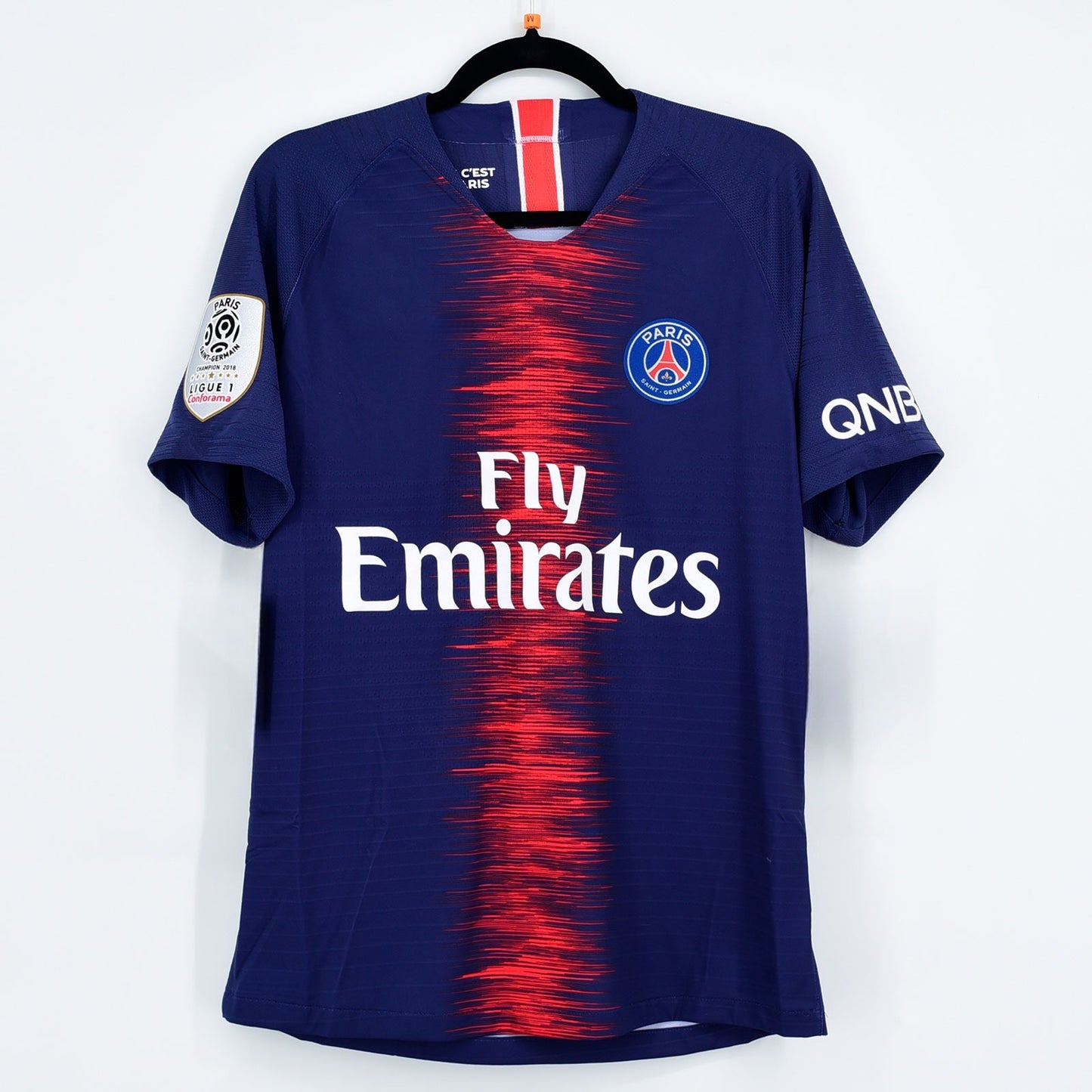 PSG Hemma 2018/19