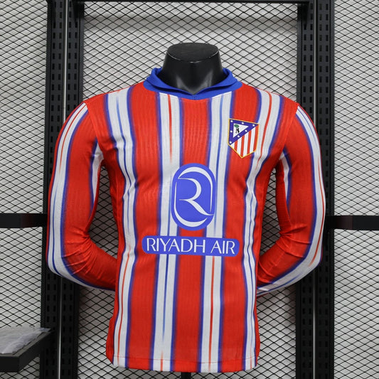 Atletico Madrid Hemma LÅNGÄRMAD 24/25