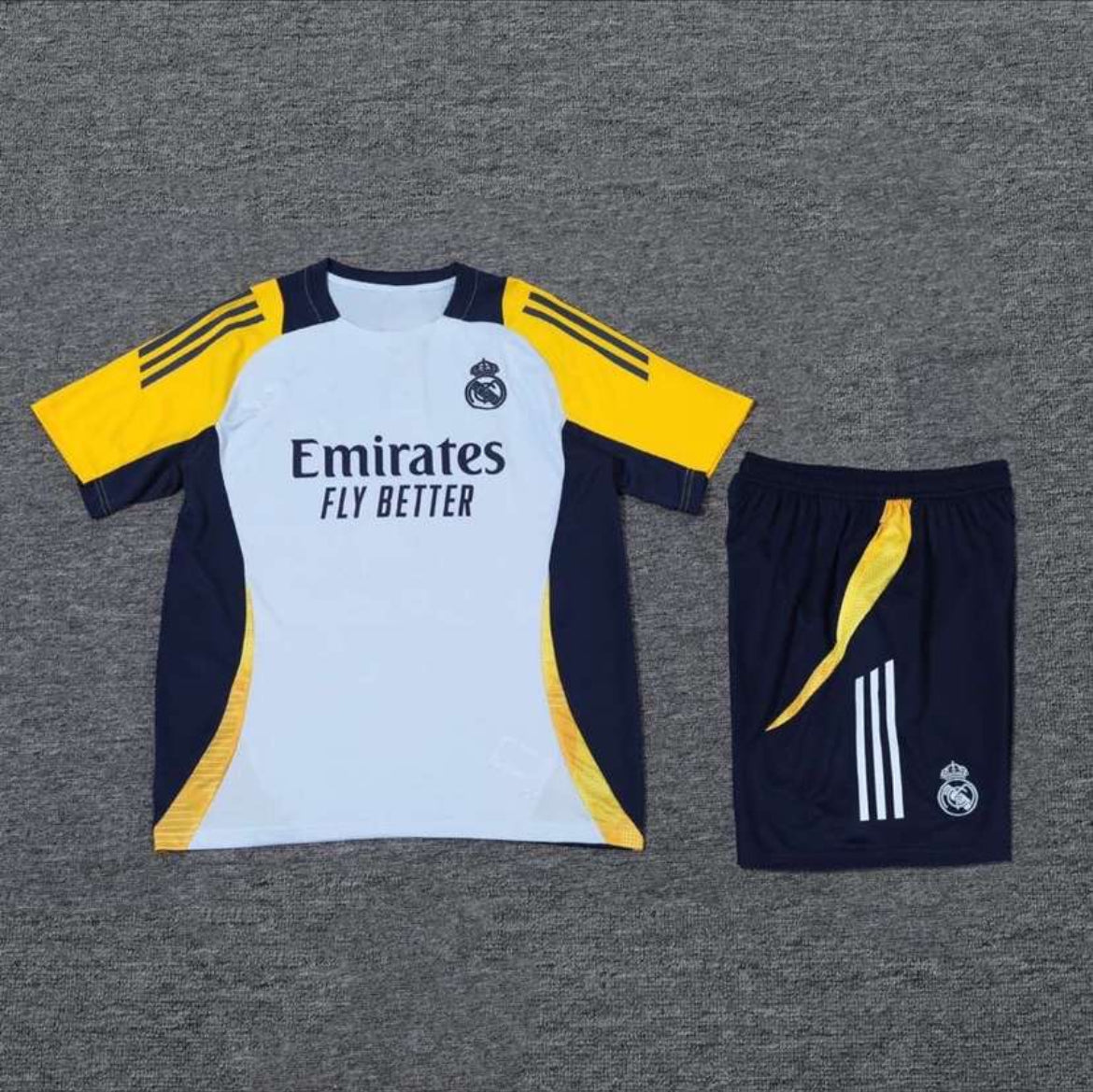 Real Madrid Tränings Kit