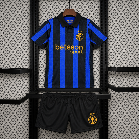 Inter Milan Hemmaställ barn 2026/27