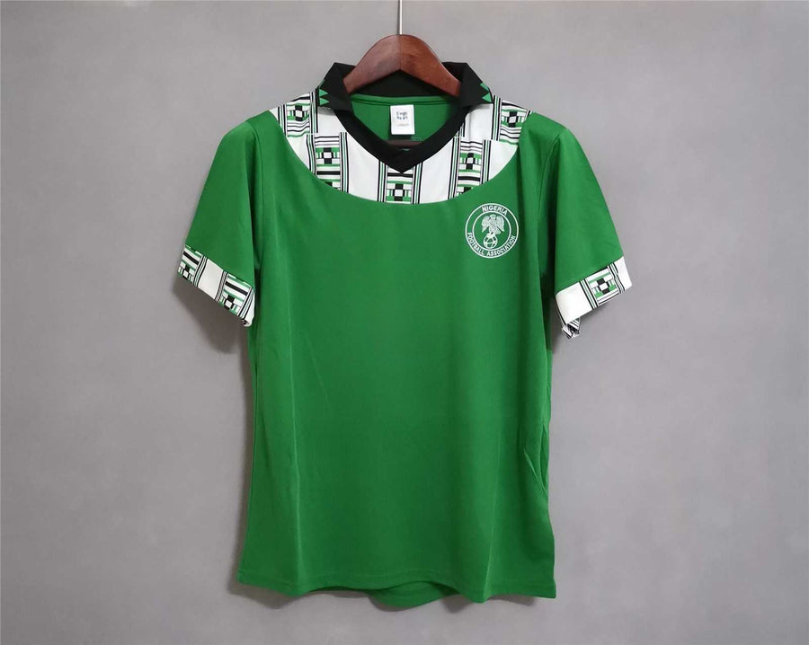 Nigeria Hemma 1994