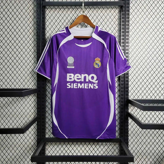 Real Madrid Tredje 2006/07