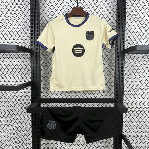 Barcelona Borta 25/26 (BARN