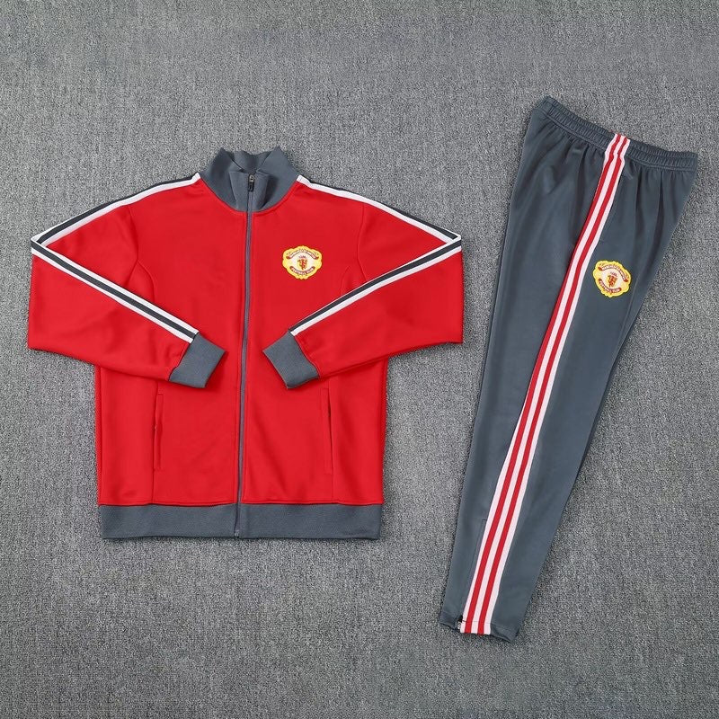 MANCHESTER UNITED TRACKSUIT 24/25