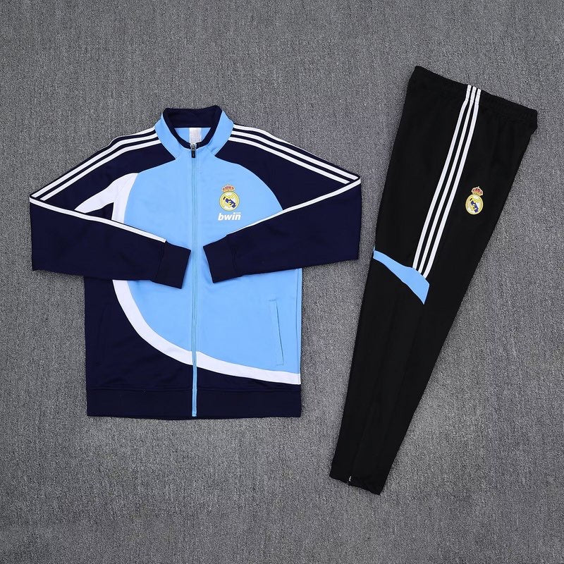 REAL MADRID TRACKSUIT