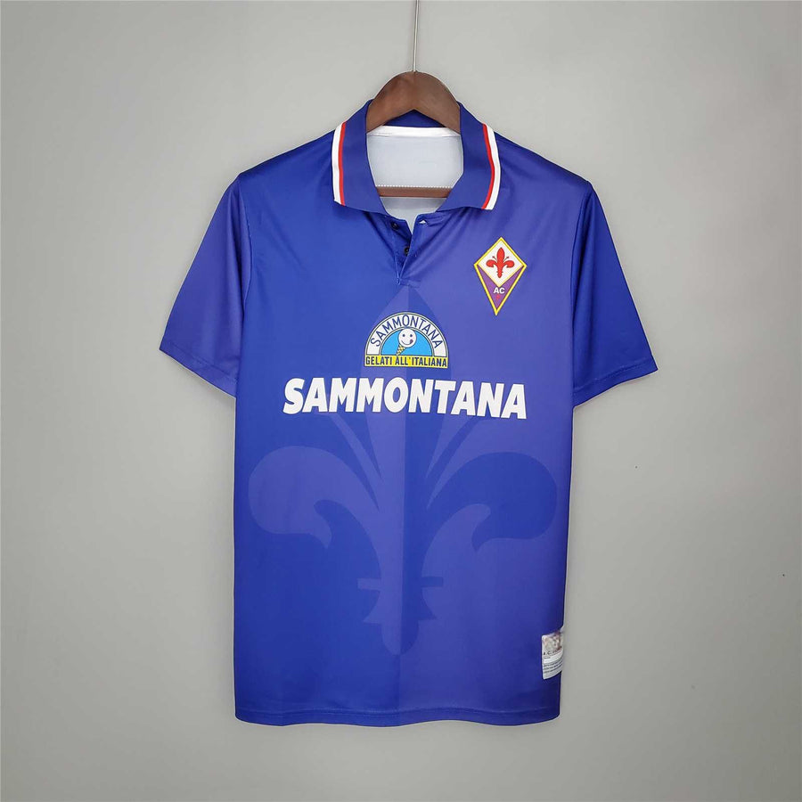 Fiorentina Hemma 1995/96