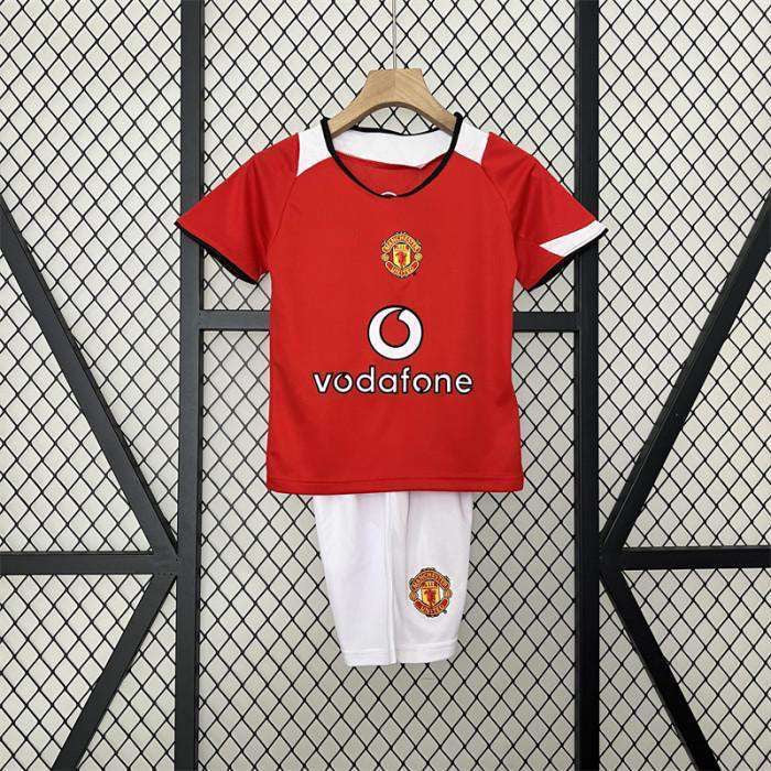 Man Utd 2005/06 (Barn)