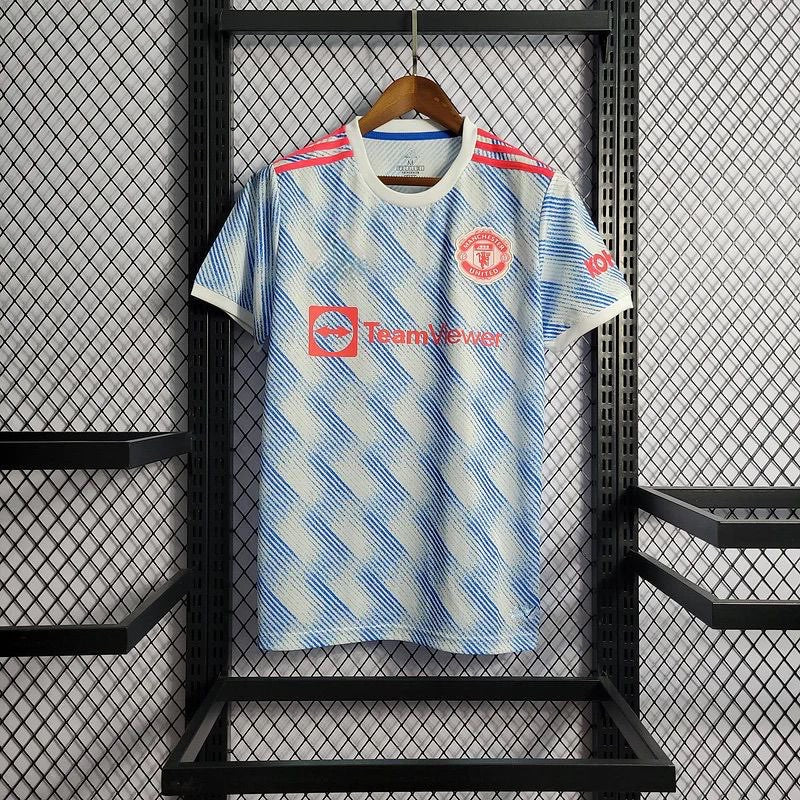 Man Utd Borta 2021/22