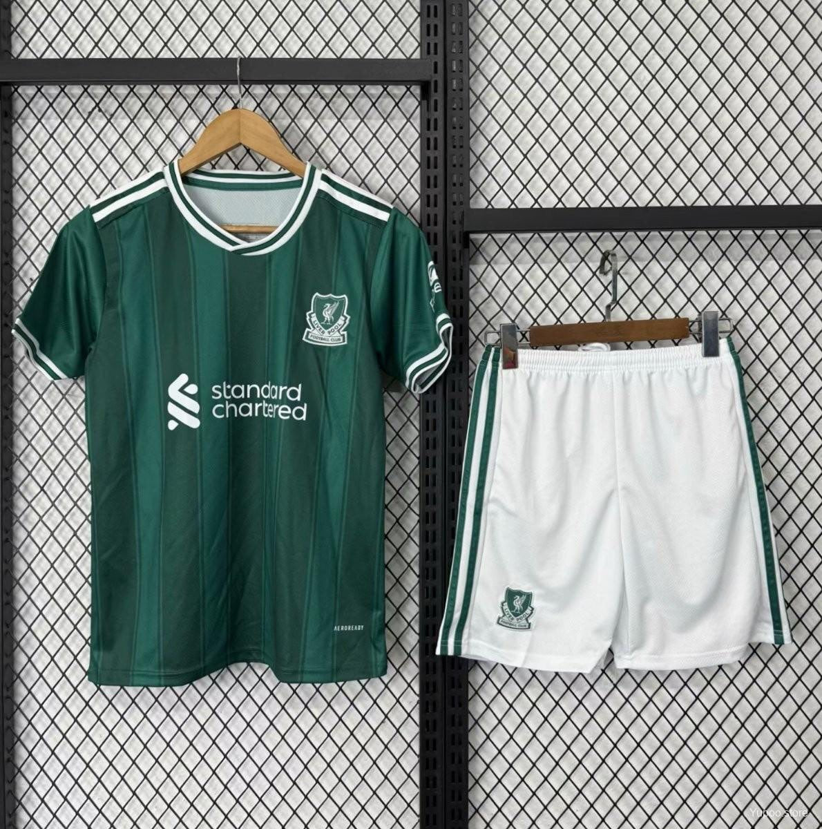Liverpool Tredje 25/26 (BARN)