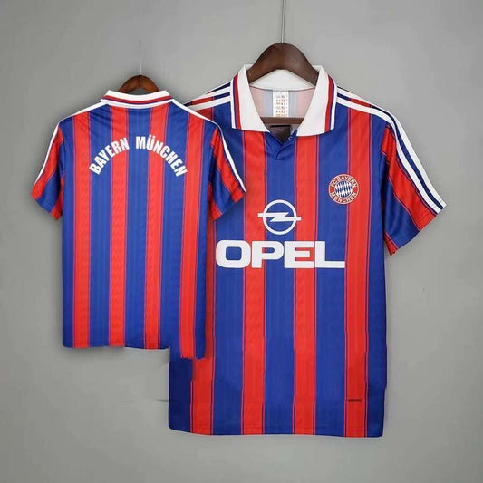 Bayern Munich Hemma Retro 1995/97