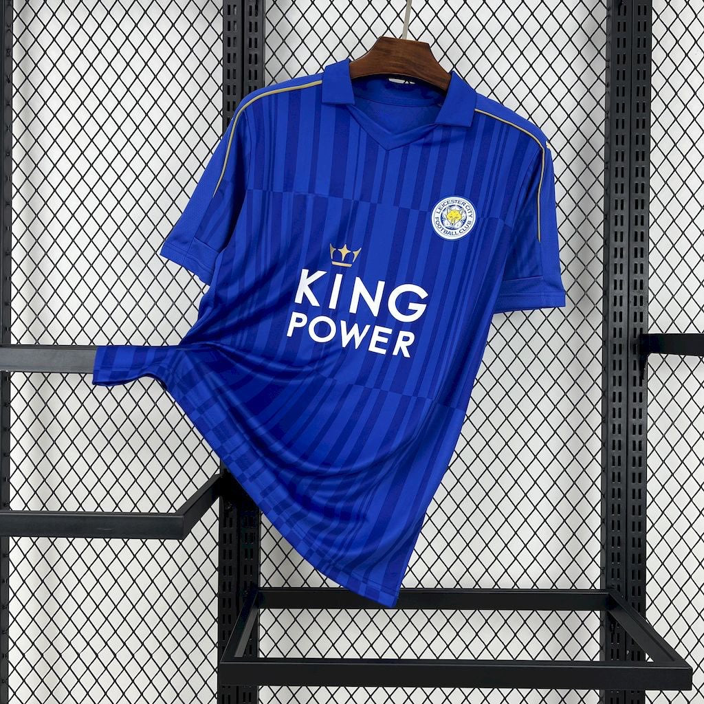 Leicester City 2016/17 Hemma