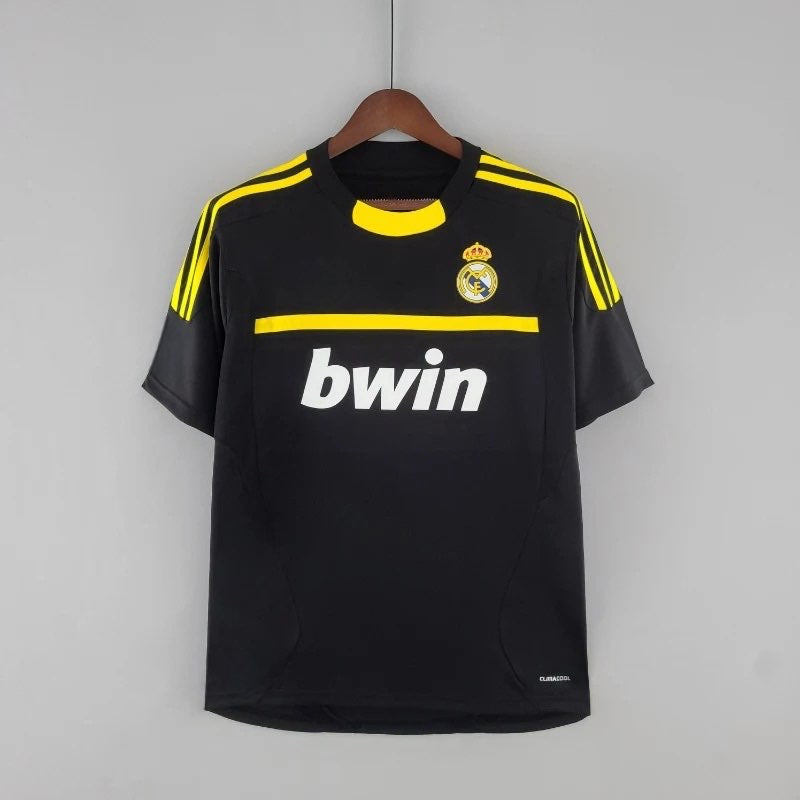 Real Madrid Målvaktströja 2011/12