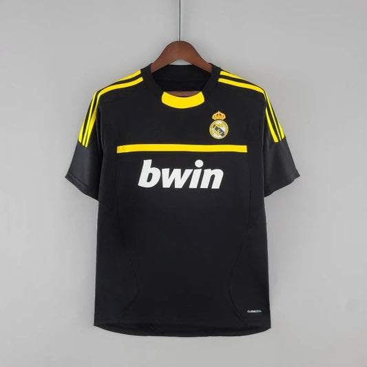 Real Madrid Målvaktströja 2011/12