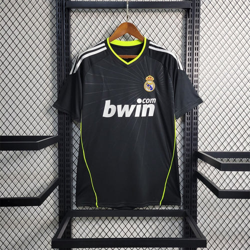 Real Madrid Borta 2010/11