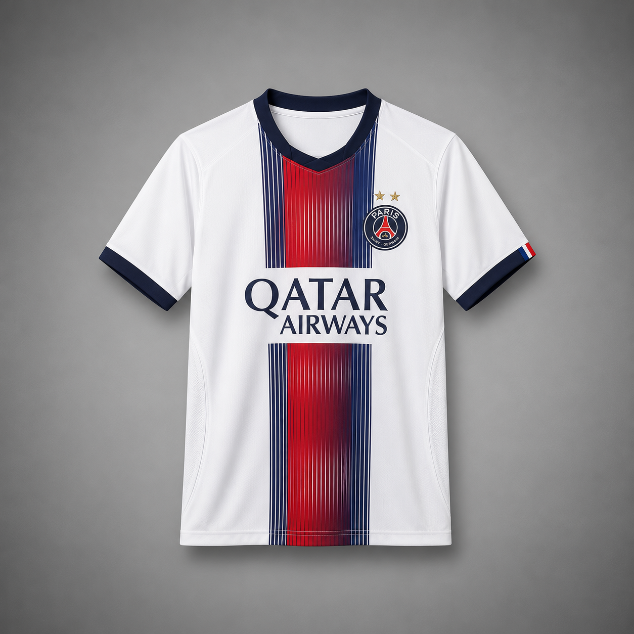 PSG Borta 26/27