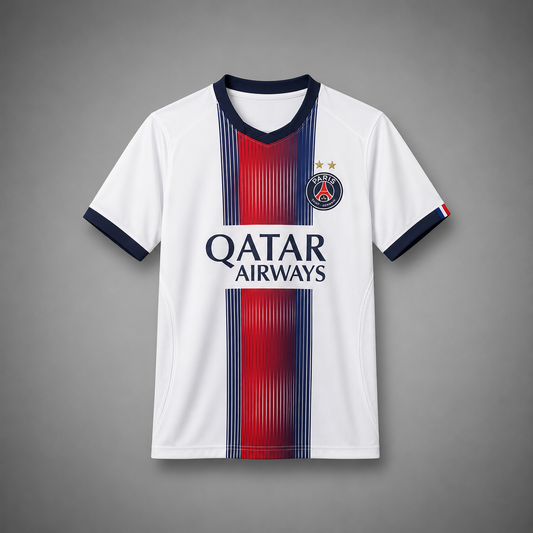 PSG Borta 26/27