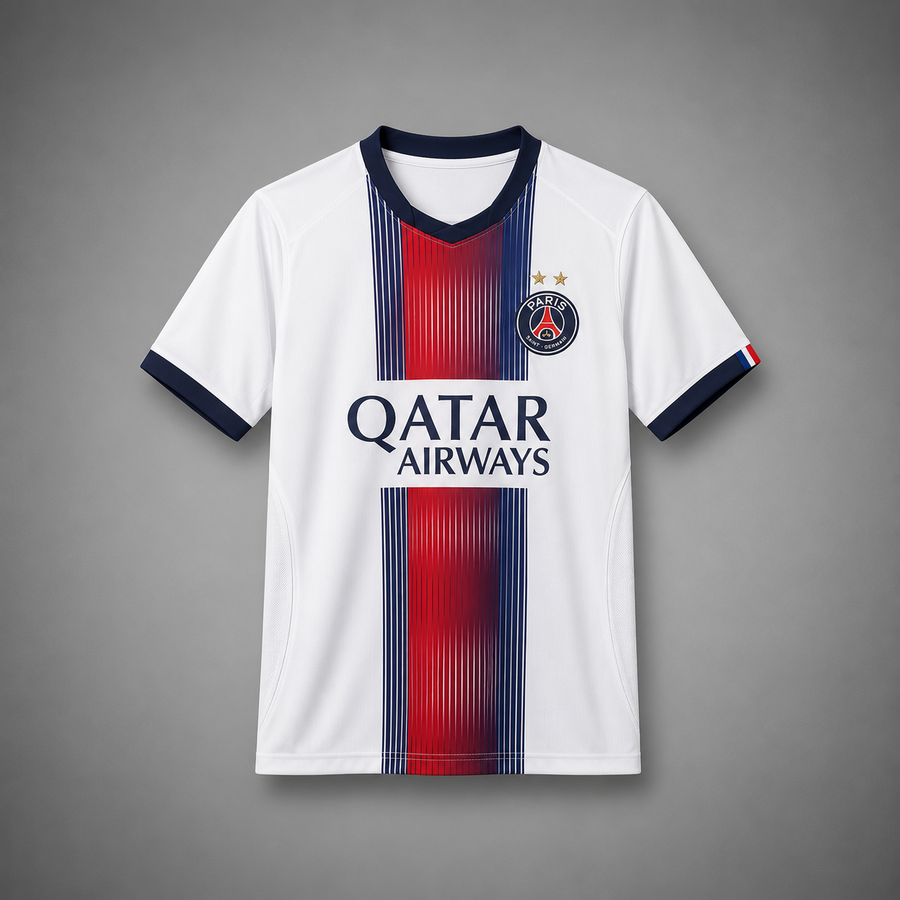 PSG Borta 26/27