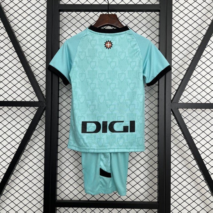 Athletic Bilbao Tredje 25/26 (BARN)