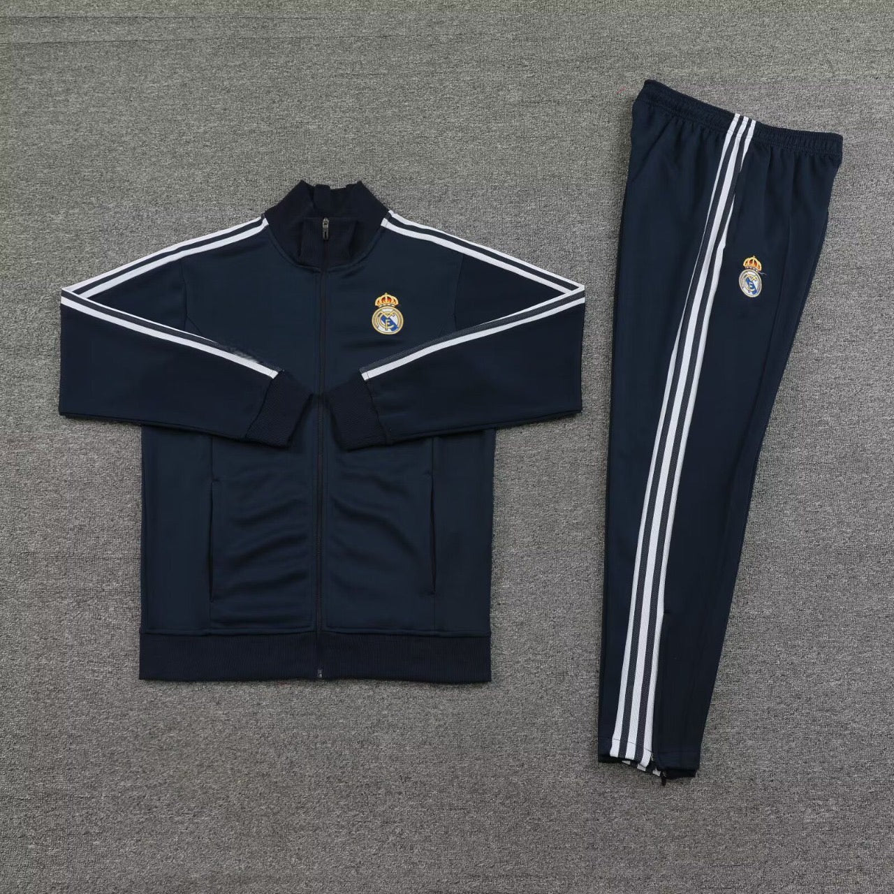 REAL MADRID TRACKSUIT 24/25