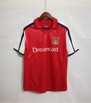 Arsenal Hemma 2000/01