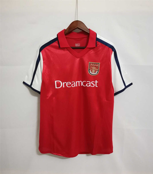 Arsenal Hemma 2000/01