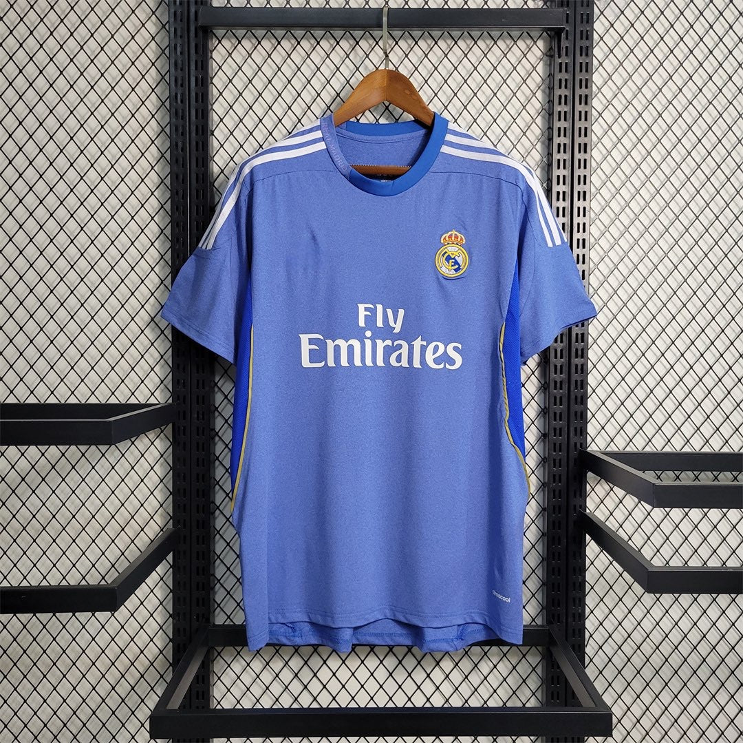 Real Madrid Borta 2013/14