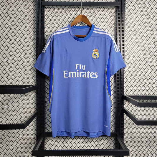 Real Madrid Borta 2013/14