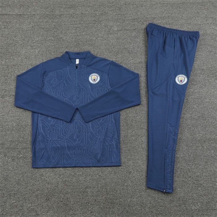 MANCHESTER CITY TRACKSUIT 24/25