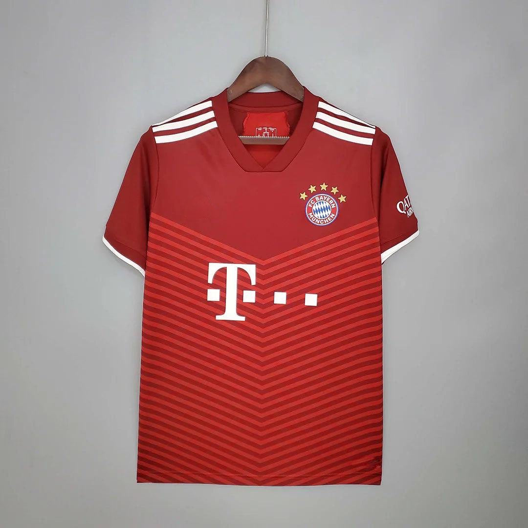 Bayern Munchen Hemma 2021/22