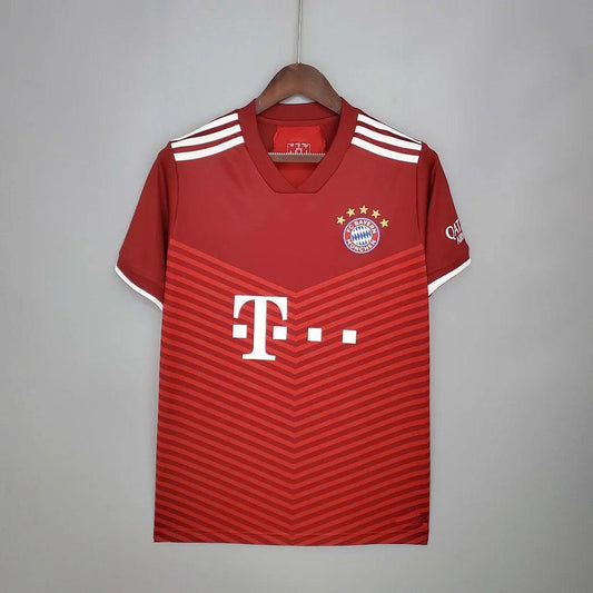 Bayern Munchen Hemma 2021/22