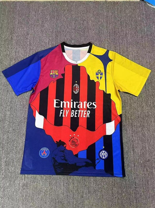 Zlatan Minnes tröja