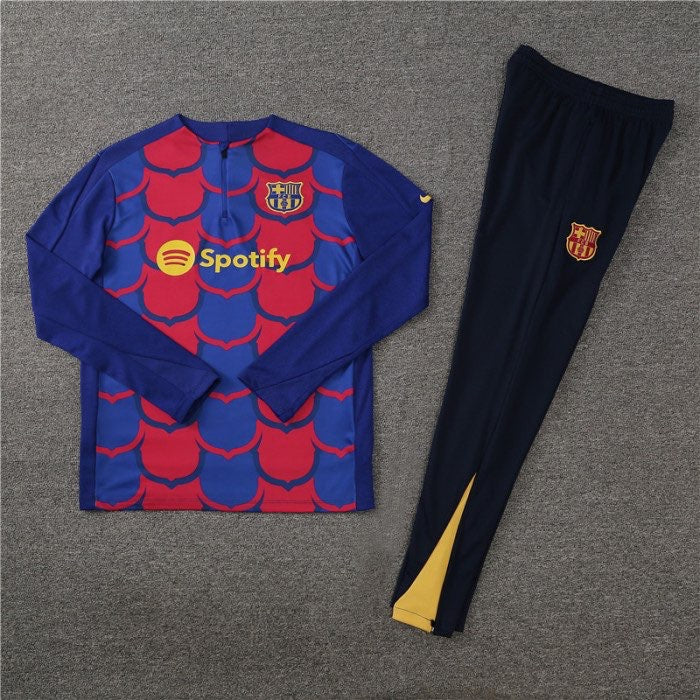 BARCELONA TRACKSUIT 24/25