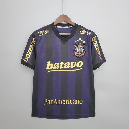 Corinthians Borta 2009/10