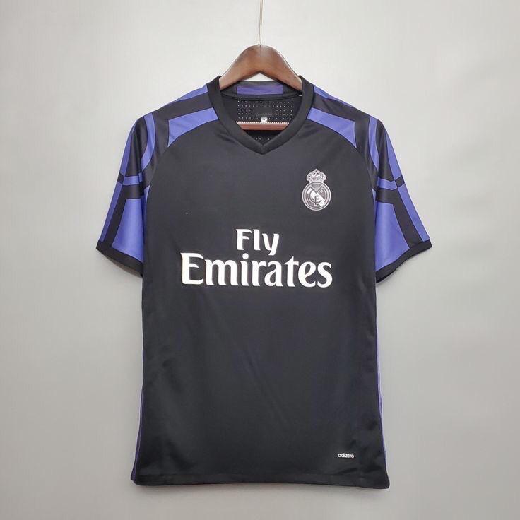 Real Madrid Tredje 2016/17