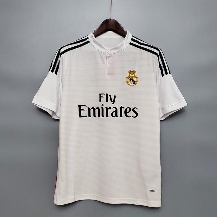 Real Madrid Hemma 2014/15