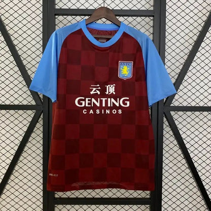 Aston Villa Hemma 2011/12