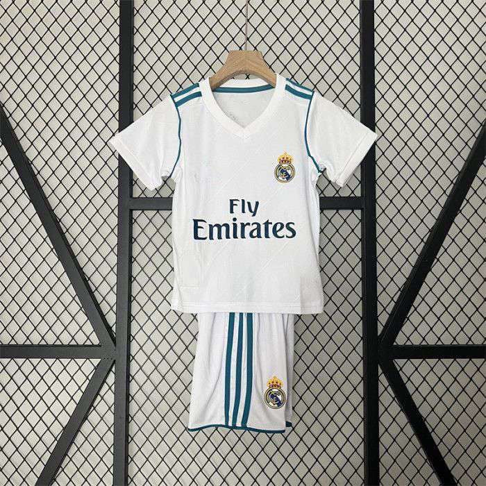 Real Madrid 2017/18 (Barn)