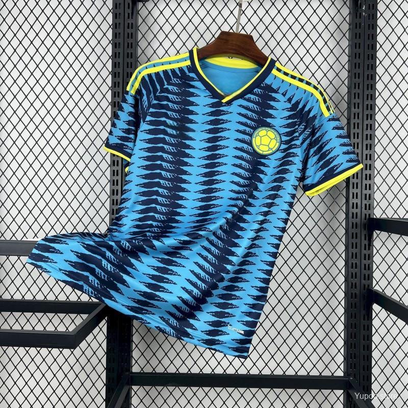 Colombia Borta 2026