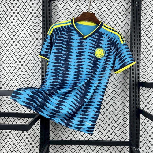 Colombia Borta 2026