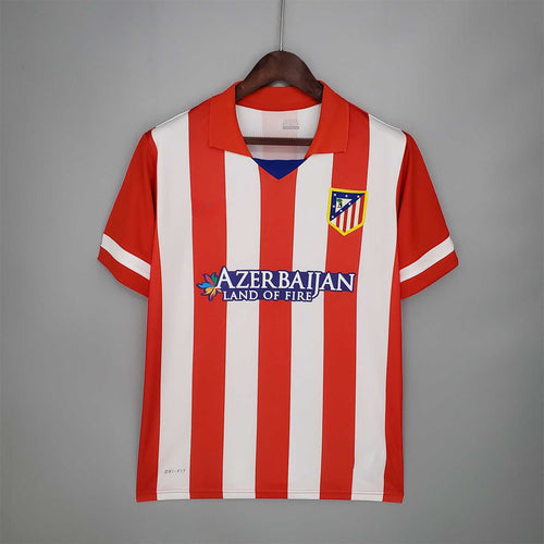Atletico Madrid Hemma 2013/14