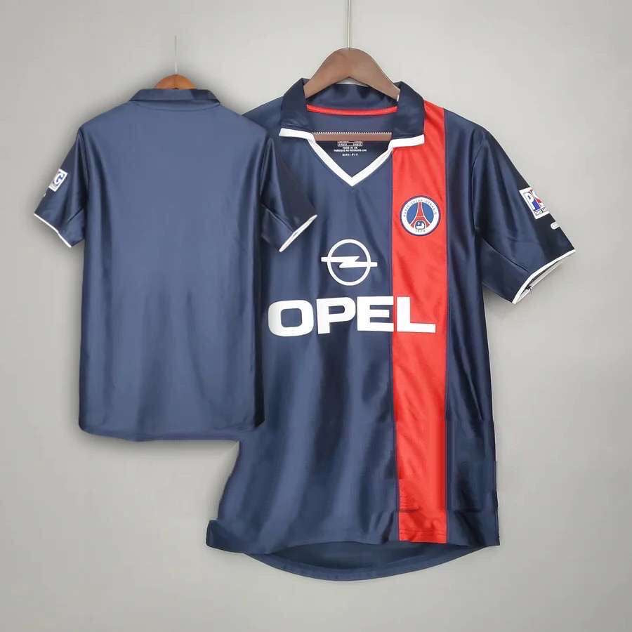 2001/02 Psg Hemma