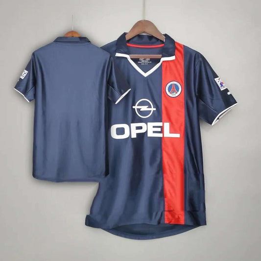 2001/02 Psg Hemma