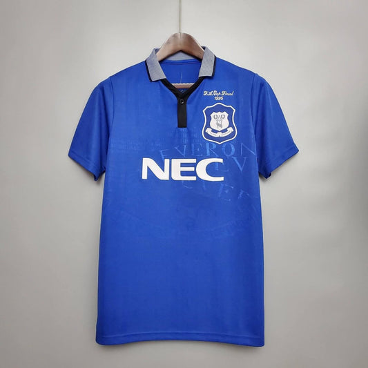 Everton Hemma 1994/95