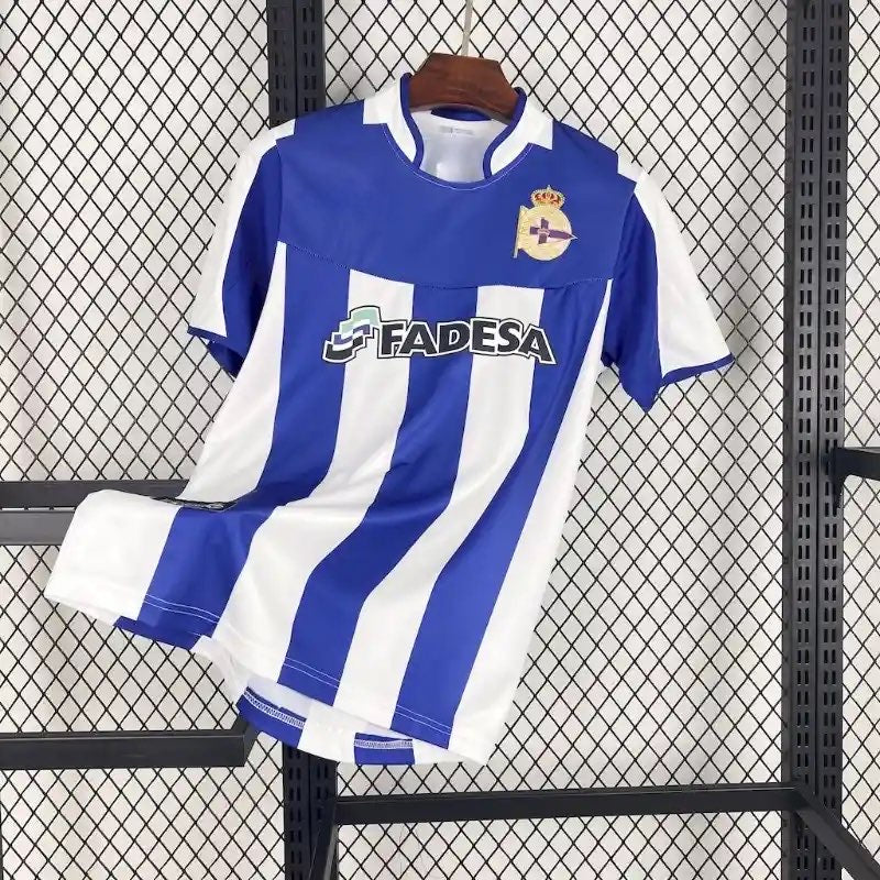 Deportivo de La Coruña Hemma 2003/04
