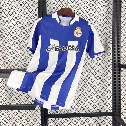 Deportivo de La Coruña Hemma 2003/04