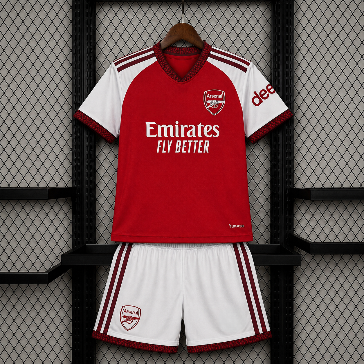 Arsenal Hemmaställ Barn 2026/27