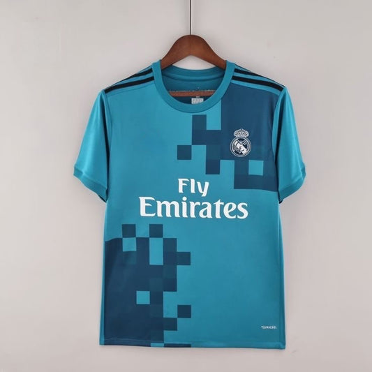 Real Madrid 2017/18 (TREDJE)